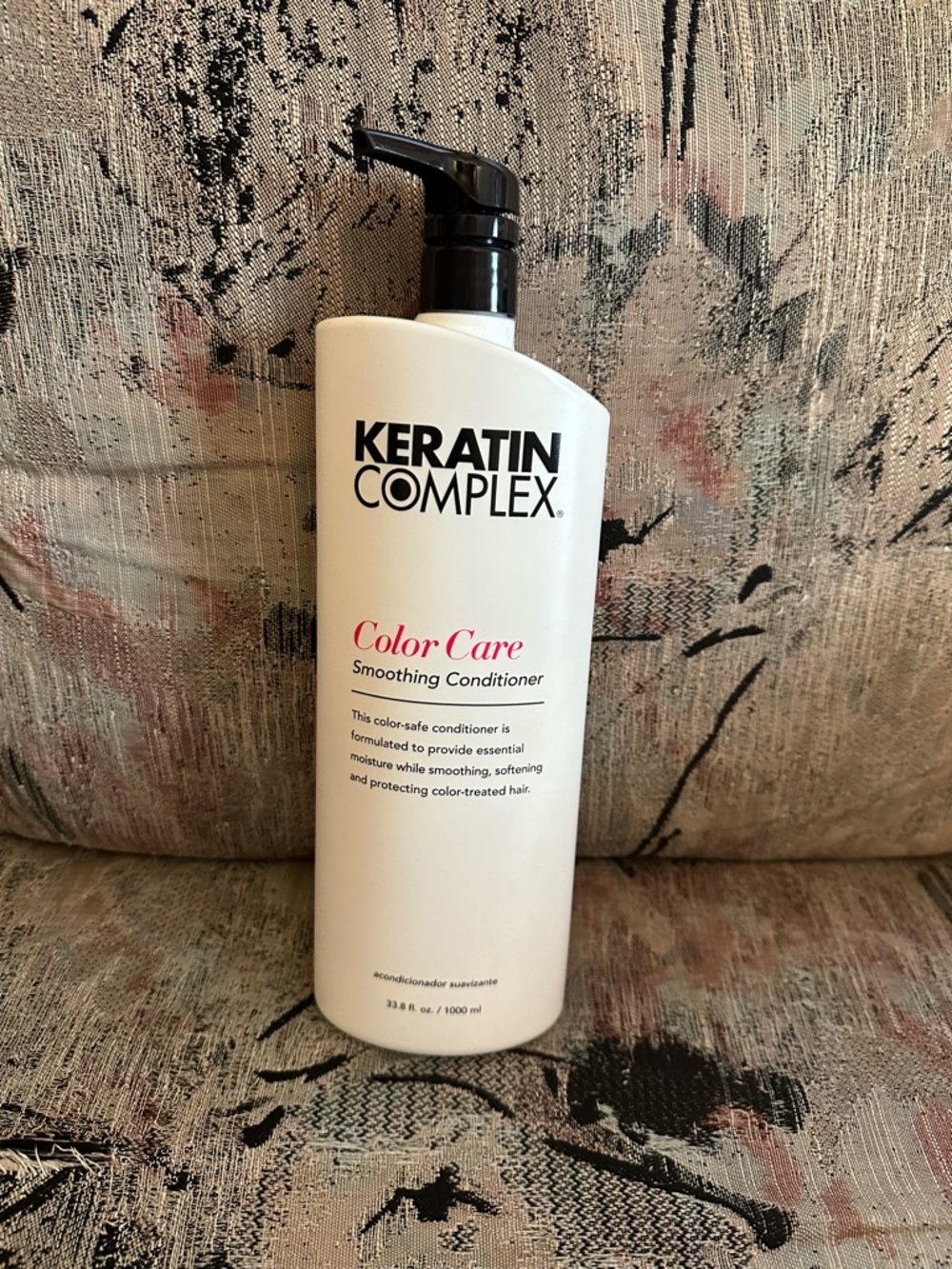 Keratin Complex Color Care Smoothing Conditioner, 33.8 oz.